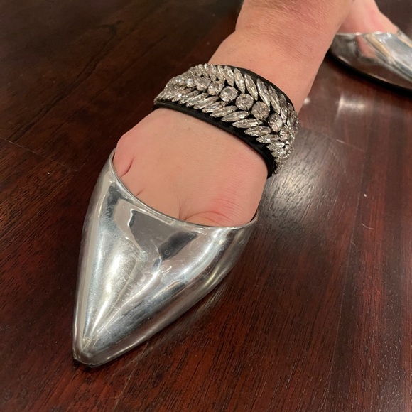 Suecomma flat mules - Picture 2 of 4